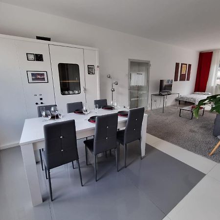 Schoenes Modernes Loft In Essen - Suedviertel Exterior foto